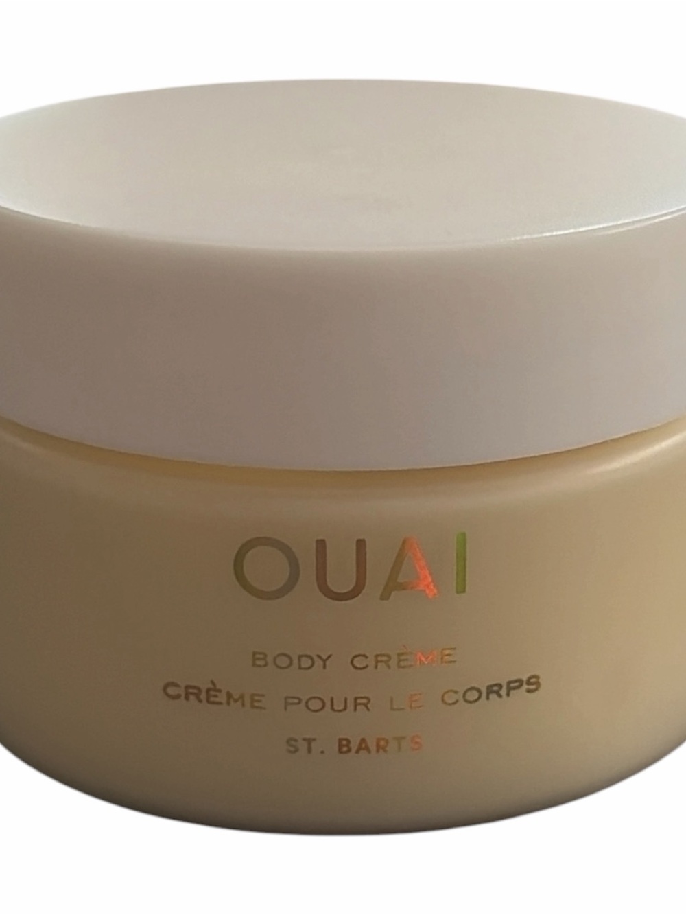 OUAI Body Crème St Barts
